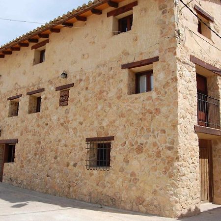 Casa Rural Casa Antiga Los Santos  Ngoại thất bức ảnh