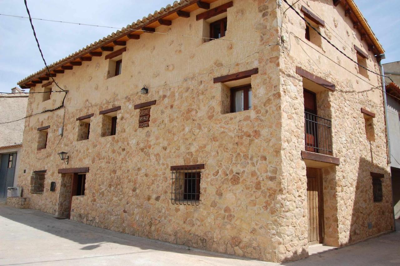 Casa Rural Casa Antiga Los Santos  Ngoại thất bức ảnh