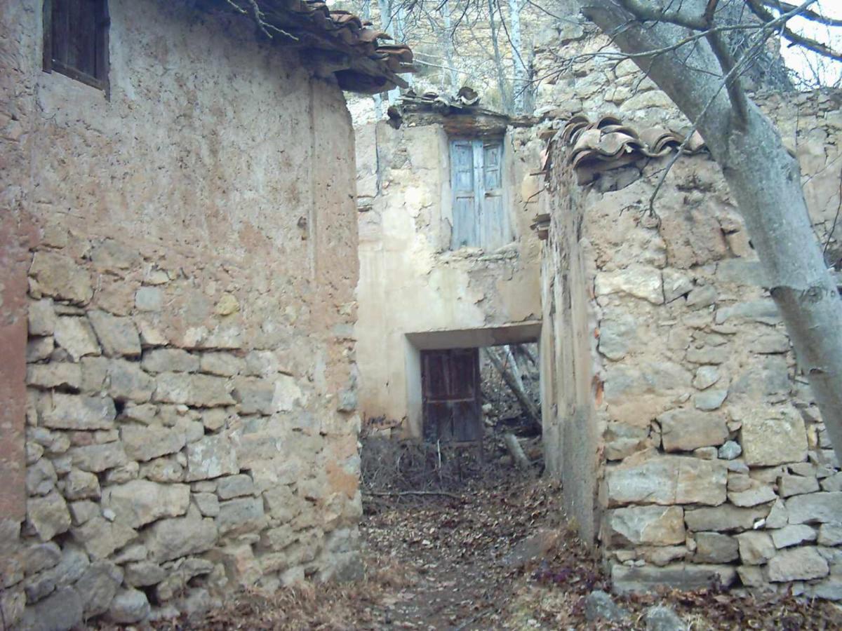 Casa Rural Casa Antiga Los Santos  Ngoại thất bức ảnh