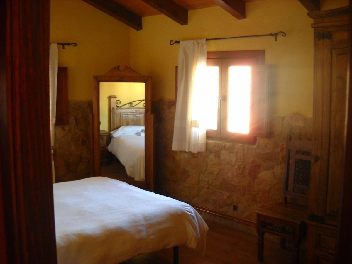 Casa Rural Casa Antiga Los Santos  Ngoại thất bức ảnh