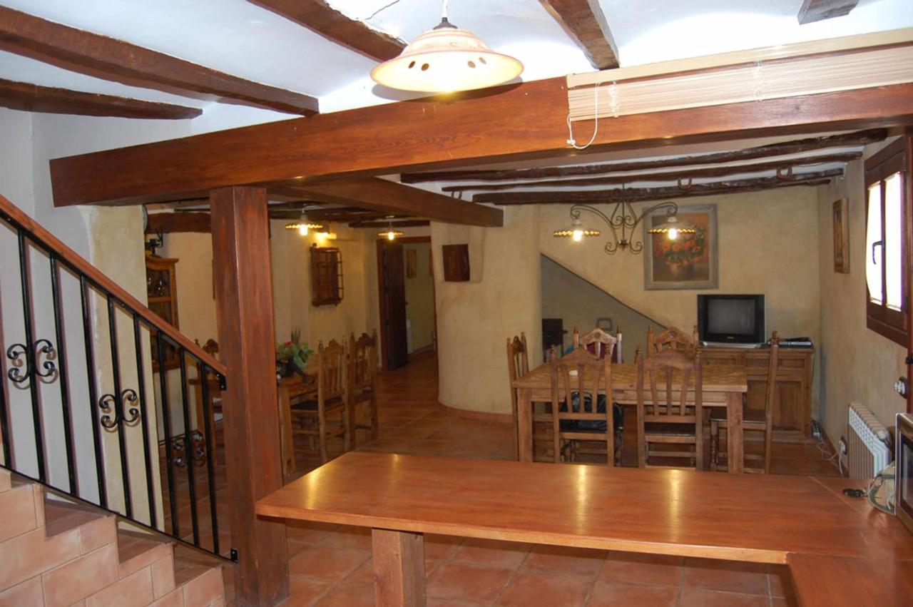 Casa Rural Casa Antiga Los Santos  Ngoại thất bức ảnh