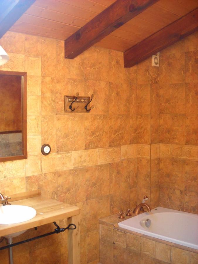 Casa Rural Casa Antiga Los Santos  Ngoại thất bức ảnh