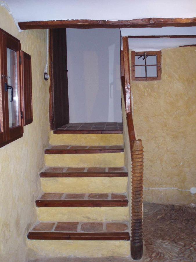 Casa Rural Casa Antiga Los Santos  Ngoại thất bức ảnh