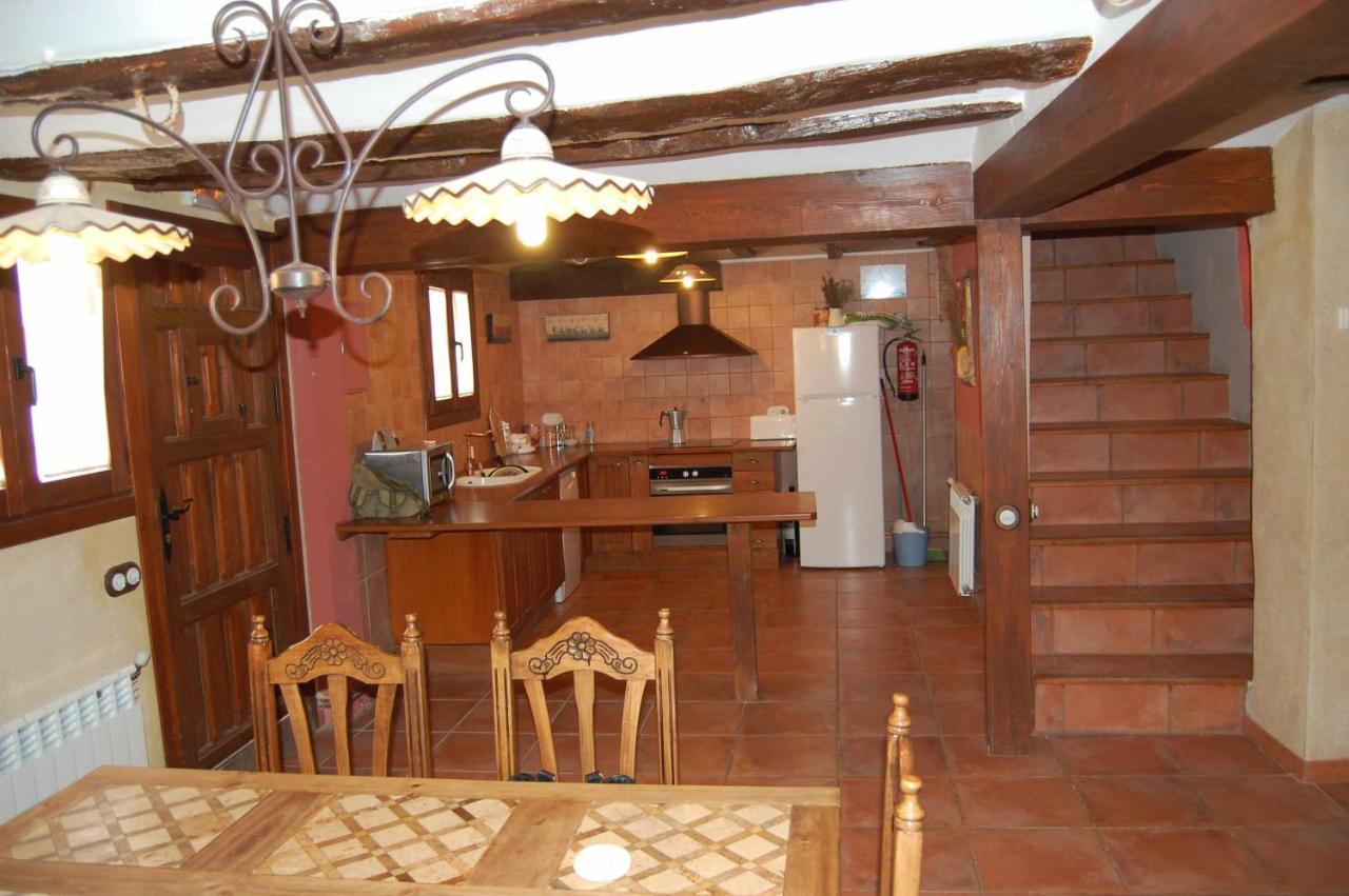 Casa Rural Casa Antiga Los Santos  Ngoại thất bức ảnh
