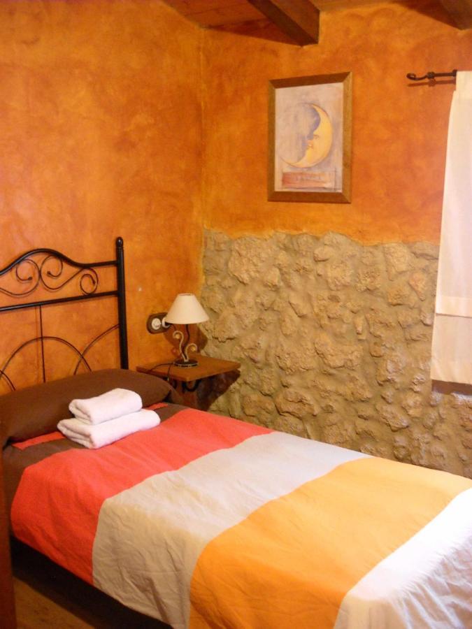 Casa Rural Casa Antiga Los Santos  Ngoại thất bức ảnh