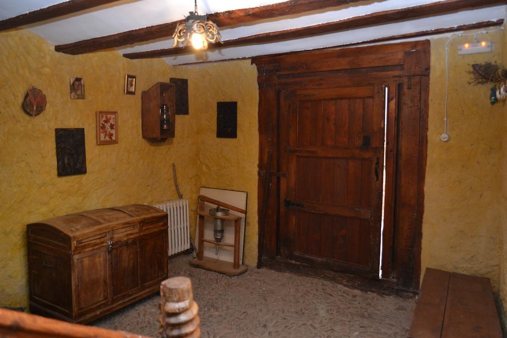 Casa Rural Casa Antiga Los Santos  Ngoại thất bức ảnh